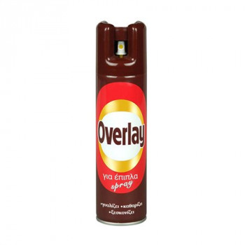 OVERLAY SPRAY ΓΙΑ ΕΠΙΠΛΑ...