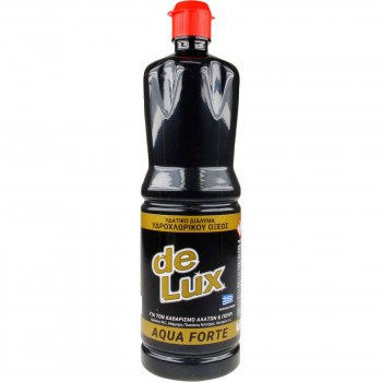 DE LUX AQUA FORTE 450 ΓΡ.