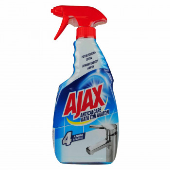 AJAX ΚΑΤΑ ΤΩΝ ΑΛΑΤΩΝ ΑΝΤΛΙΑ 500 ML.