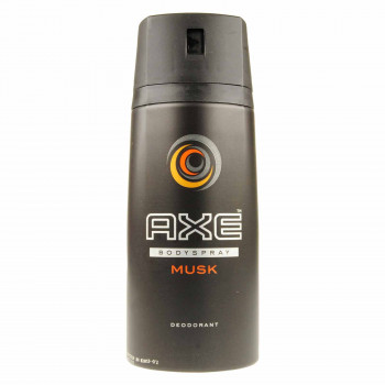 AXE SPRAY MUSK 150 ML.