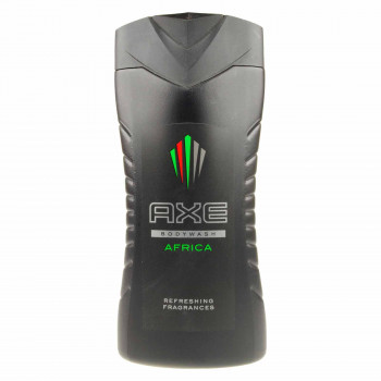 AXE ΑΦΡΟΛΟΥΤΡΟ AFRICA 250 ML.