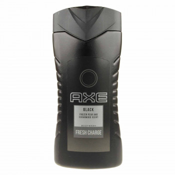 AXE ΑΦΡΟΛΟΥΤΡΟ BLACK 250 ML.