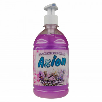 AXION ΚΡΕΜΟΣΑΠΟΥΝΟ ΛΕΒΑΝΤΑ ΑΝΤΛΙΑ 500 ML.