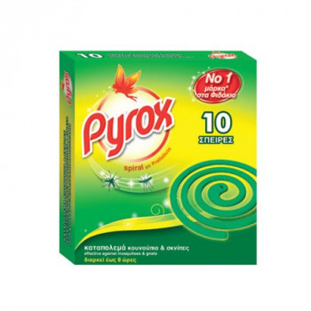 PYROX ΦΙΔΑΚΙ 10 ΤΕΜ.