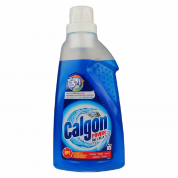 CALGON GEL 750 ML.