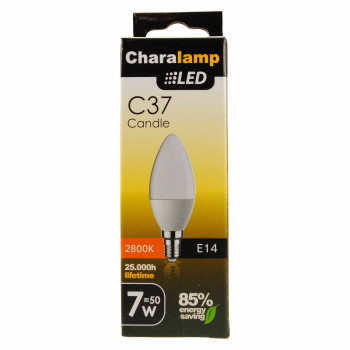 CHARALAMP LED E14 MINION WARM 7W/50W