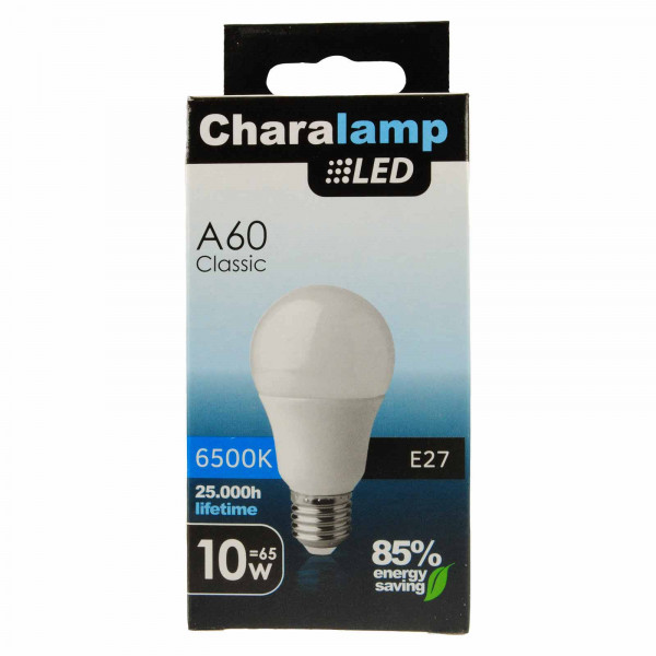 CHARALAMP LED E27 COOL 10W/65W