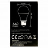 CHARALAMP LED E27 WARM 15/100W