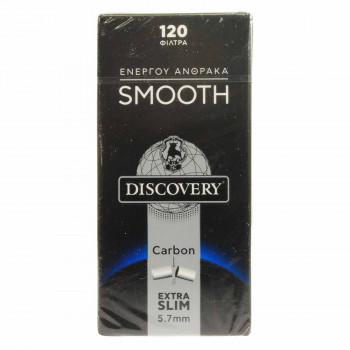 DISCOVERY SMOOTH ΦIΛTPAKIA ANΘPAKA 120 ΤΕΜ.