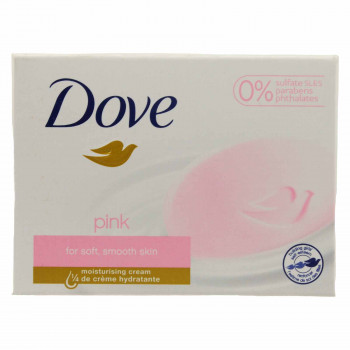 DOVE ΣΑΠΟΥΝΙ PINK 100 ΓΡ.