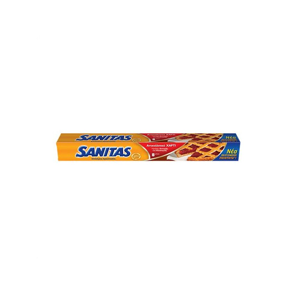SANITAS Î›Î‘Î”ÎŸÎšÎŸÎ›Î›Î‘ 8 Îœ.