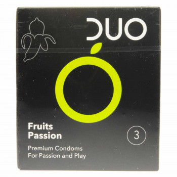 DUO FRUITS PASSION 3 TEM.