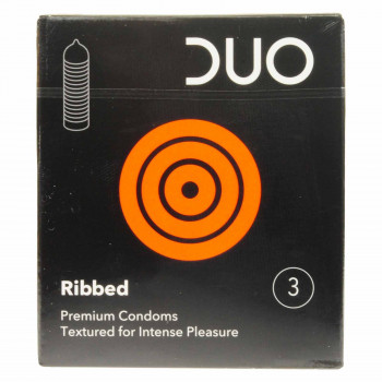 DUO RIBBED 3 TEM.