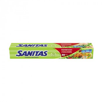 SANITAS ΜΕΜΒΡΑΝΗ 30 Μ.