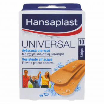 HANSAPLAST UNIVERSAL 10 ΤΕΜ.