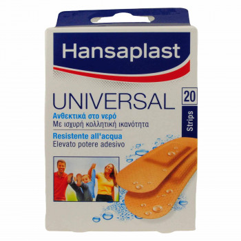 HANSAPLAST UNIVERSAL 20 ΤΕΜ.