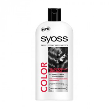 SYOSS CONDITIONER COLOR...