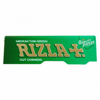 RIZLA XAPTAKIA ΠPAΣINA MIKPA 50 TEM.