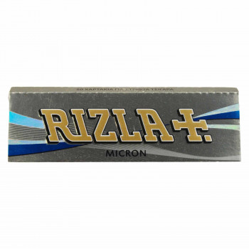 RIZLA ΧΑΡΤΑΚΙΑ MICRON 50 ΤΕΜ.