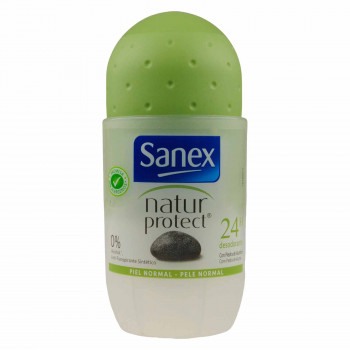 SANEX ROLL ON NATUR PROTECT 50 ML.
