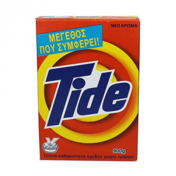 TIDE Î‘Î ÎŸÎ¡Î¡Î¥Î...