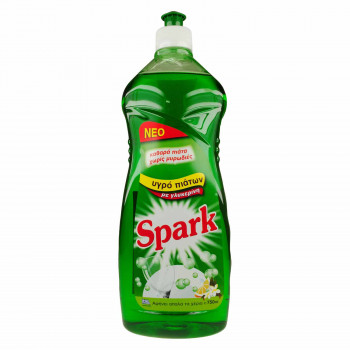 SPARK ΥΓΡΟ ΠΙΑΤΩΝ ΜΕ ΓΛΥΚΕΡΙΝΗ 750 ML.