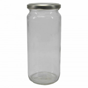 ΒΑΖΟ ΚΟΝΣΕΡΒΟΠΟΙΗΣΗΣ ΜΕ ΚΑΠΑΚΙ Φ66 500 ML.