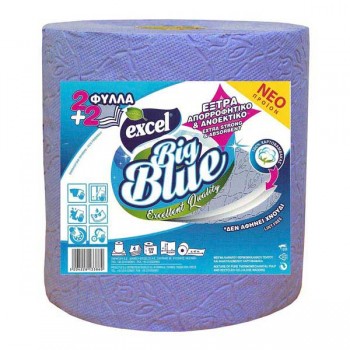 EXCEL BIG BLUE 750 Î“Î¡.