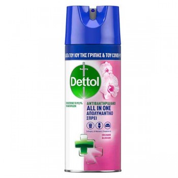 DETTOL SPRAY ΑΠΟΛΥΜΑΝΤΙΚΟ...