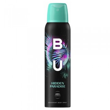 B.U. SPRAY HIDDEN PARADISE...