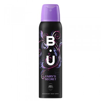 B.U. SPRAY FAIRY'S SECRET...