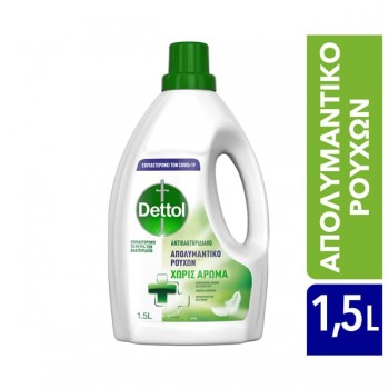 DETTOL ΑΠΟΛΥΜΑΝΤΙΚΟ ΡΟΥΧΩΝ...