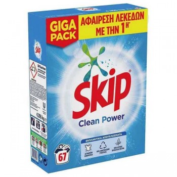 SKIP KOYTI CLEAN POWER 67 MEZ.
