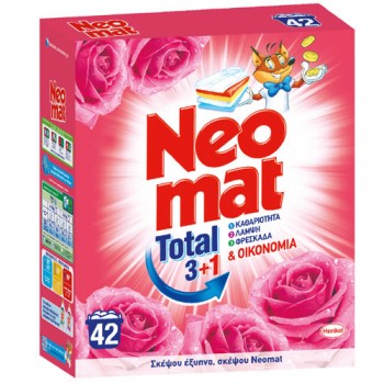 NEOMAT ΚΟΥΤΙ ΣΚΟΝΗ...