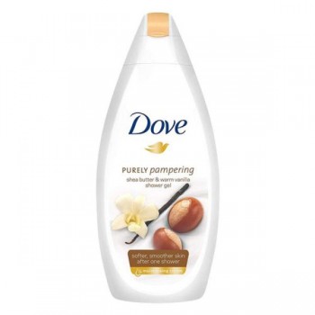 DOVE ΑΦΡΟΛΟΥΤΡΟ PAMPERING...