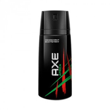 AXE SPRAY AFRICA 150 ML.