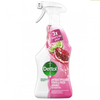 DETTOL POWER & FRESH...