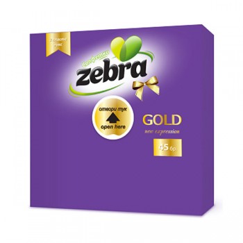ZEBRA GOLD Î§Î‘Î¡Î¤ÎŸÎ...