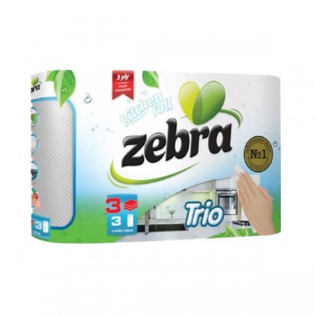 ZEBRA TRIO Î§Î‘Î¡Î¤Î™...