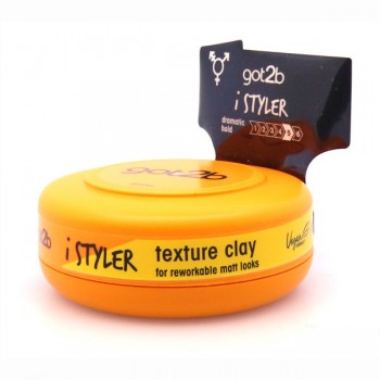 GOT2B ISTYLERS TEXTURE CLAY...