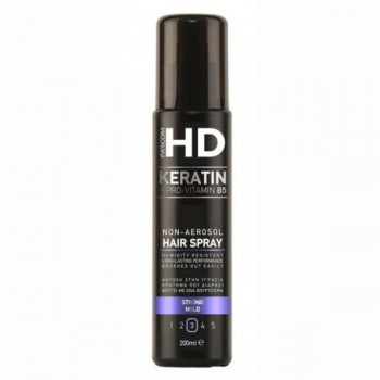 FARCOM HD KERATIN ΥΓΡΗ ΛΑΚ...