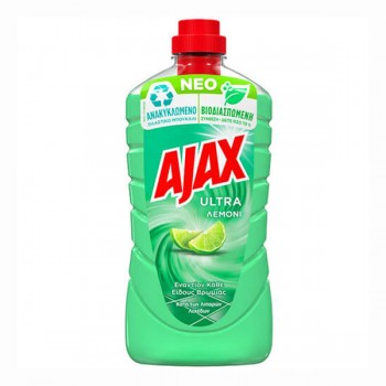 AJAX ULTRA Î›Î•ÎœÎŸÎÎ™ 1...