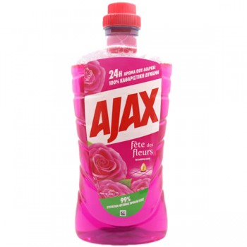 AJAX ULTRA Î¡ÎŸÎ”ÎŸ Î¤Î—Î£...