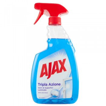 AJAX Î¥Î“Î¡ÎŸ...