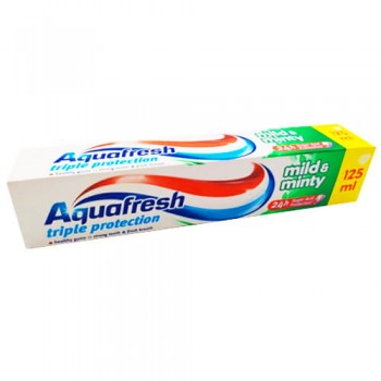 AQUAFRESH...
