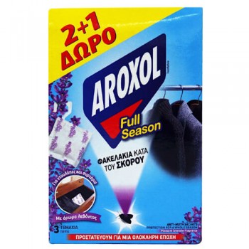 AROXOL FULL SEASON...