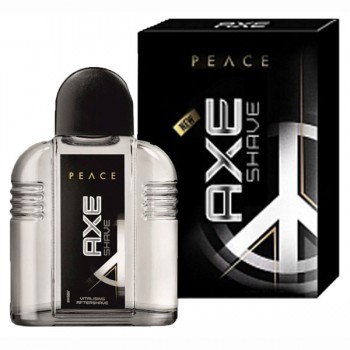 AXE AFTER SHAVE PEACE 100 ML.