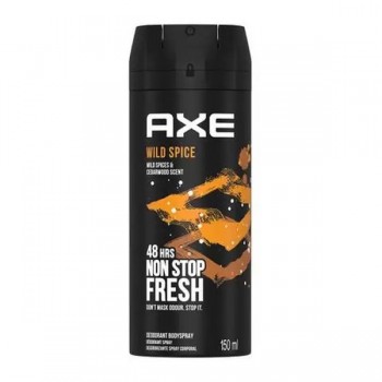 AXE SPRAY 48 HOURS FRESH...