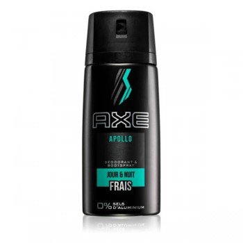 AXE SPRAY 48H FRESH APOLLO...