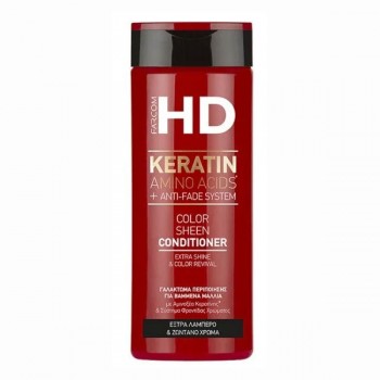 HD KERATIN CONDITIONER...